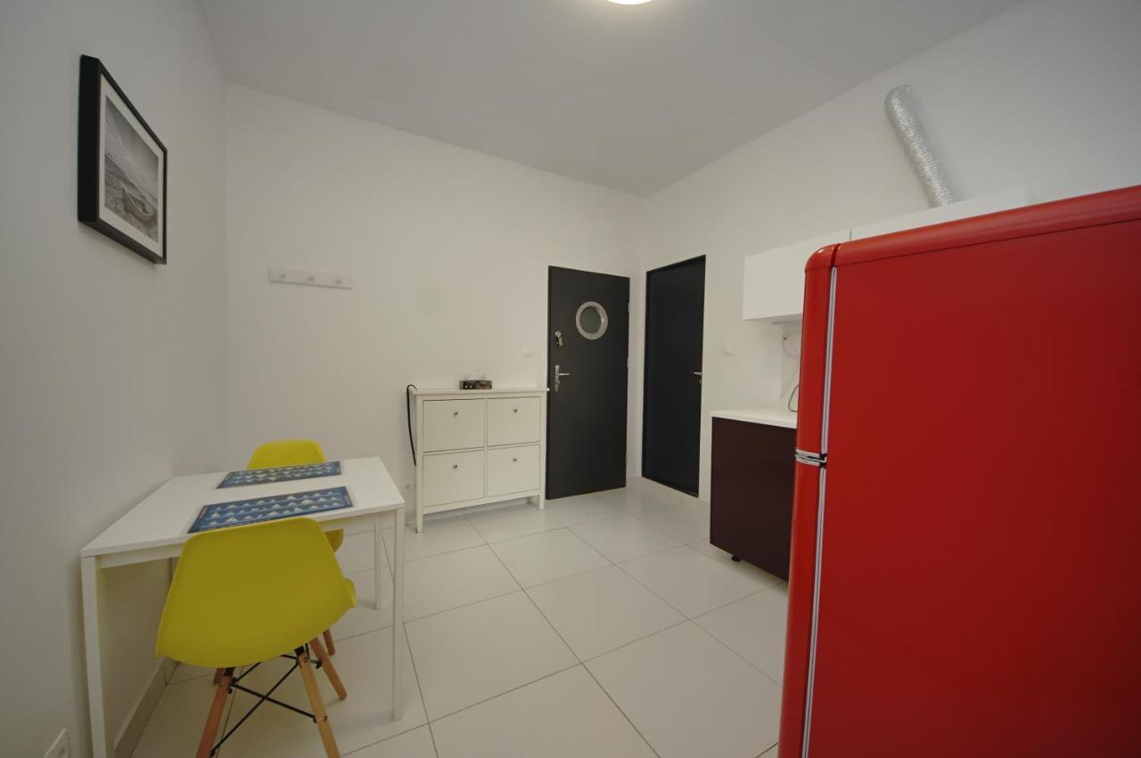 Comfort Apartments Korzeniowskiego Гдыня Экстерьер фото