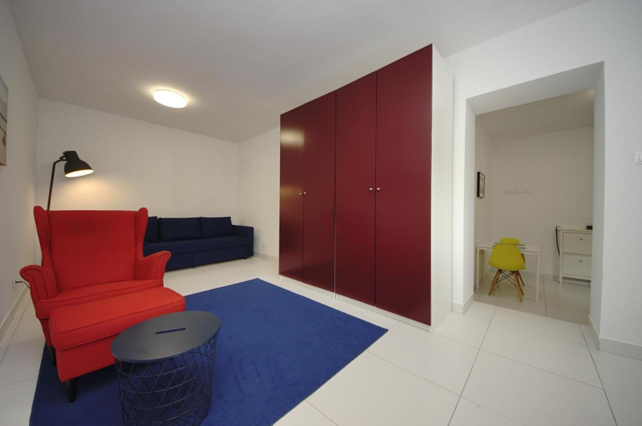 Comfort Apartments Korzeniowskiego Гдыня Экстерьер фото