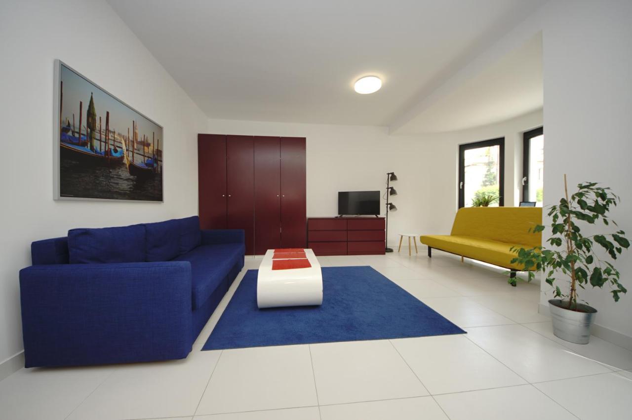 Comfort Apartments Korzeniowskiego Гдыня Экстерьер фото
