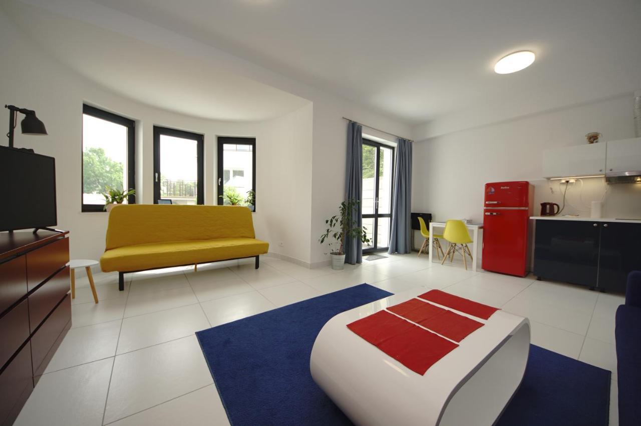 Comfort Apartments Korzeniowskiego Гдыня Экстерьер фото