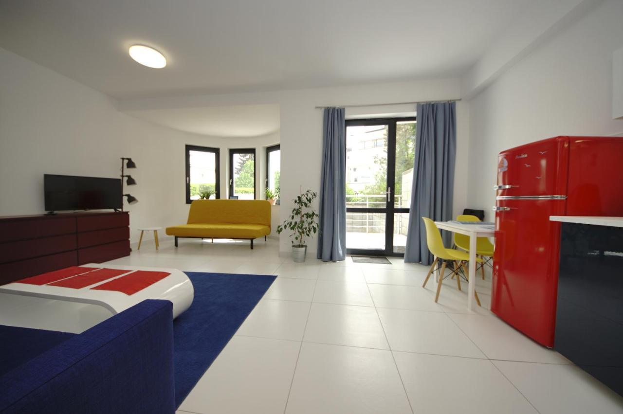 Comfort Apartments Korzeniowskiego Гдыня Экстерьер фото
