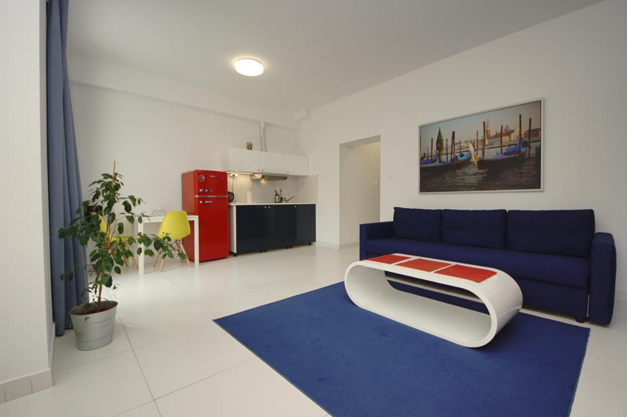 Comfort Apartments Korzeniowskiego Гдыня Экстерьер фото