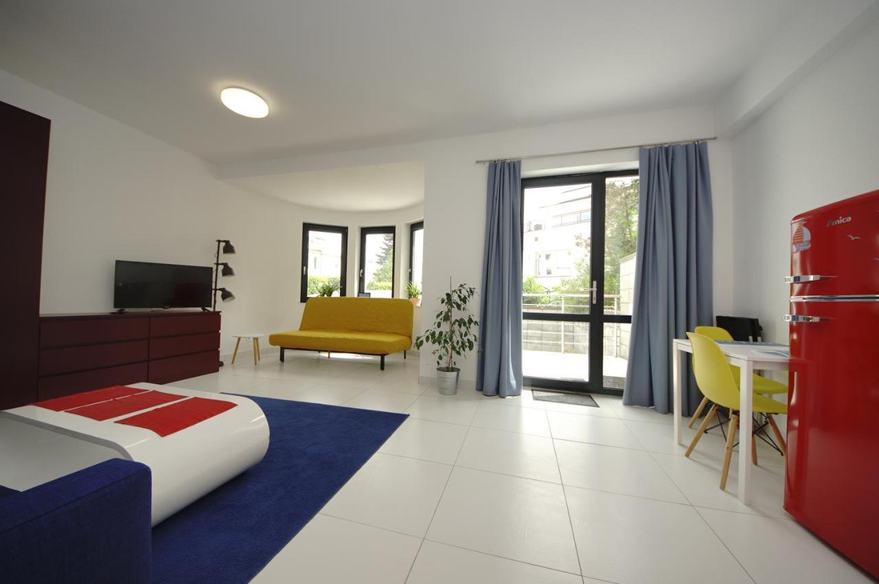 Comfort Apartments Korzeniowskiego Гдыня Экстерьер фото