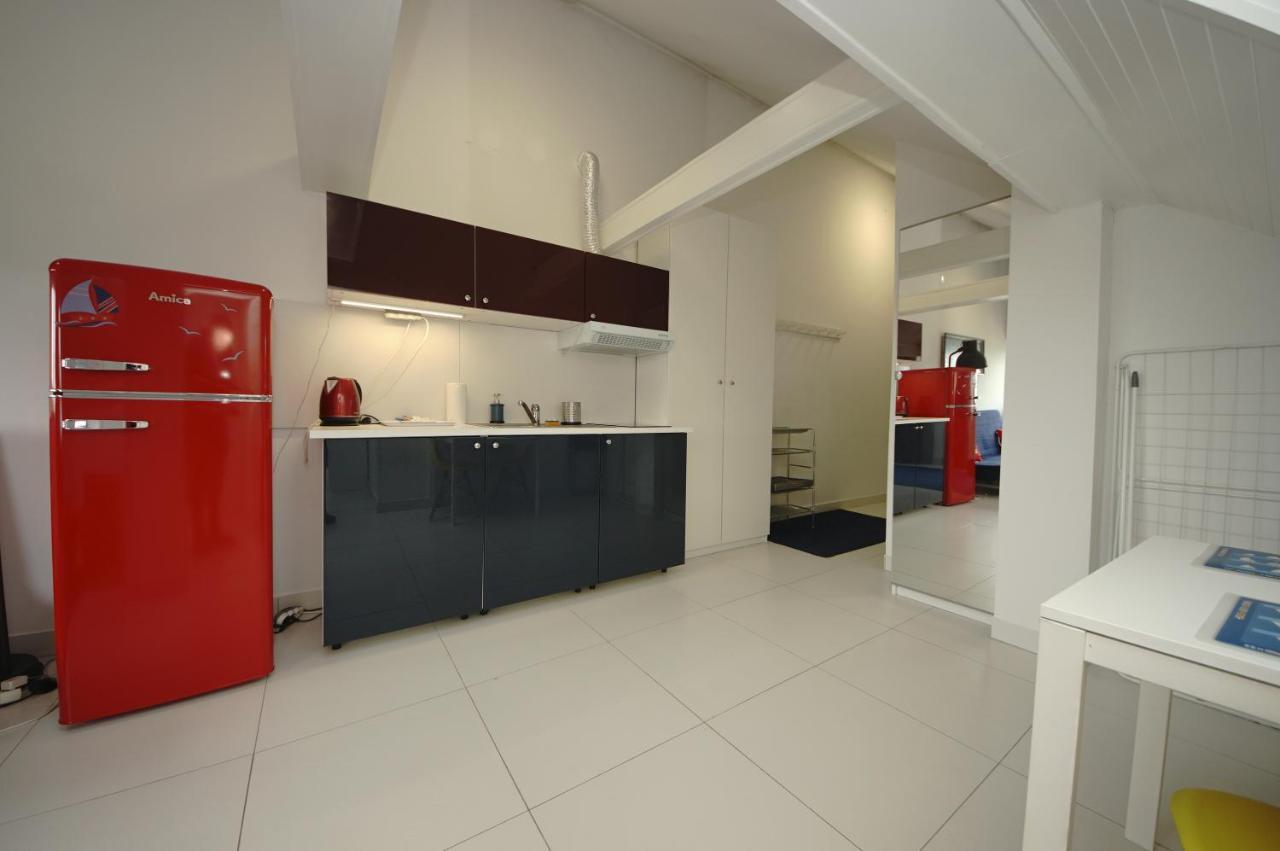 Comfort Apartments Korzeniowskiego Гдыня Экстерьер фото