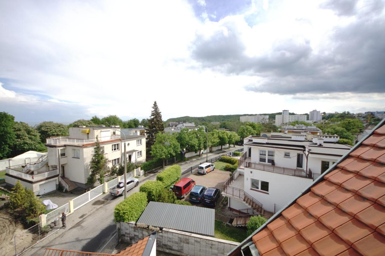 Comfort Apartments Korzeniowskiego Гдыня Экстерьер фото