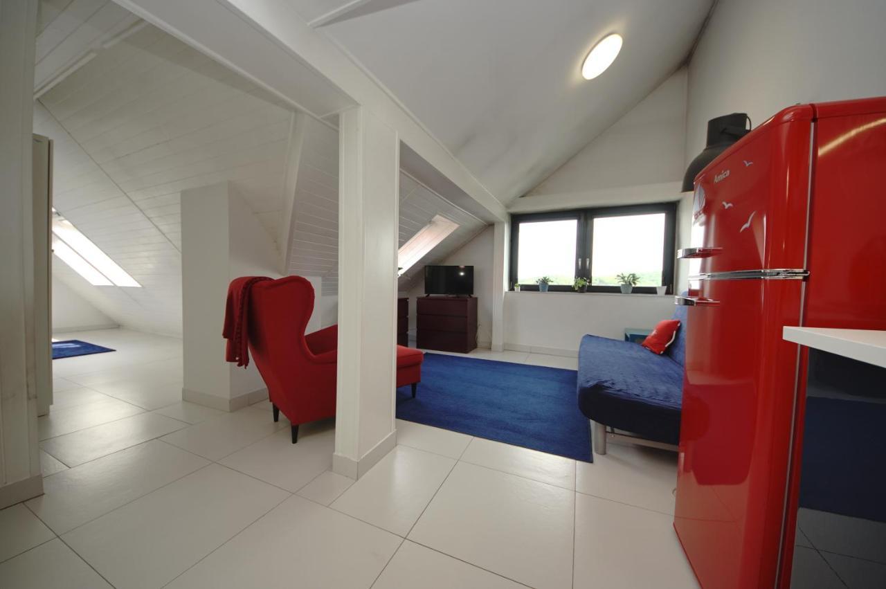 Comfort Apartments Korzeniowskiego Гдыня Экстерьер фото