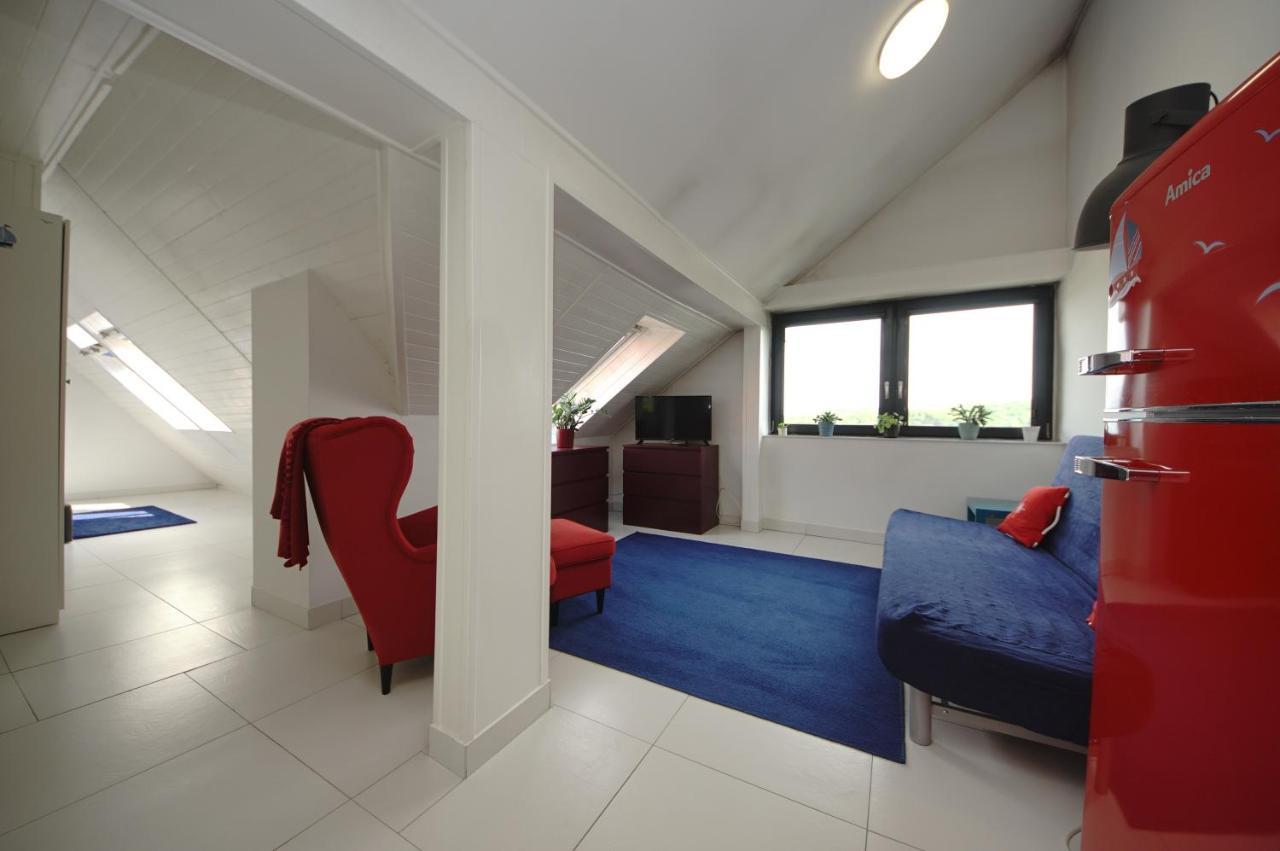 Comfort Apartments Korzeniowskiego Гдыня Экстерьер фото