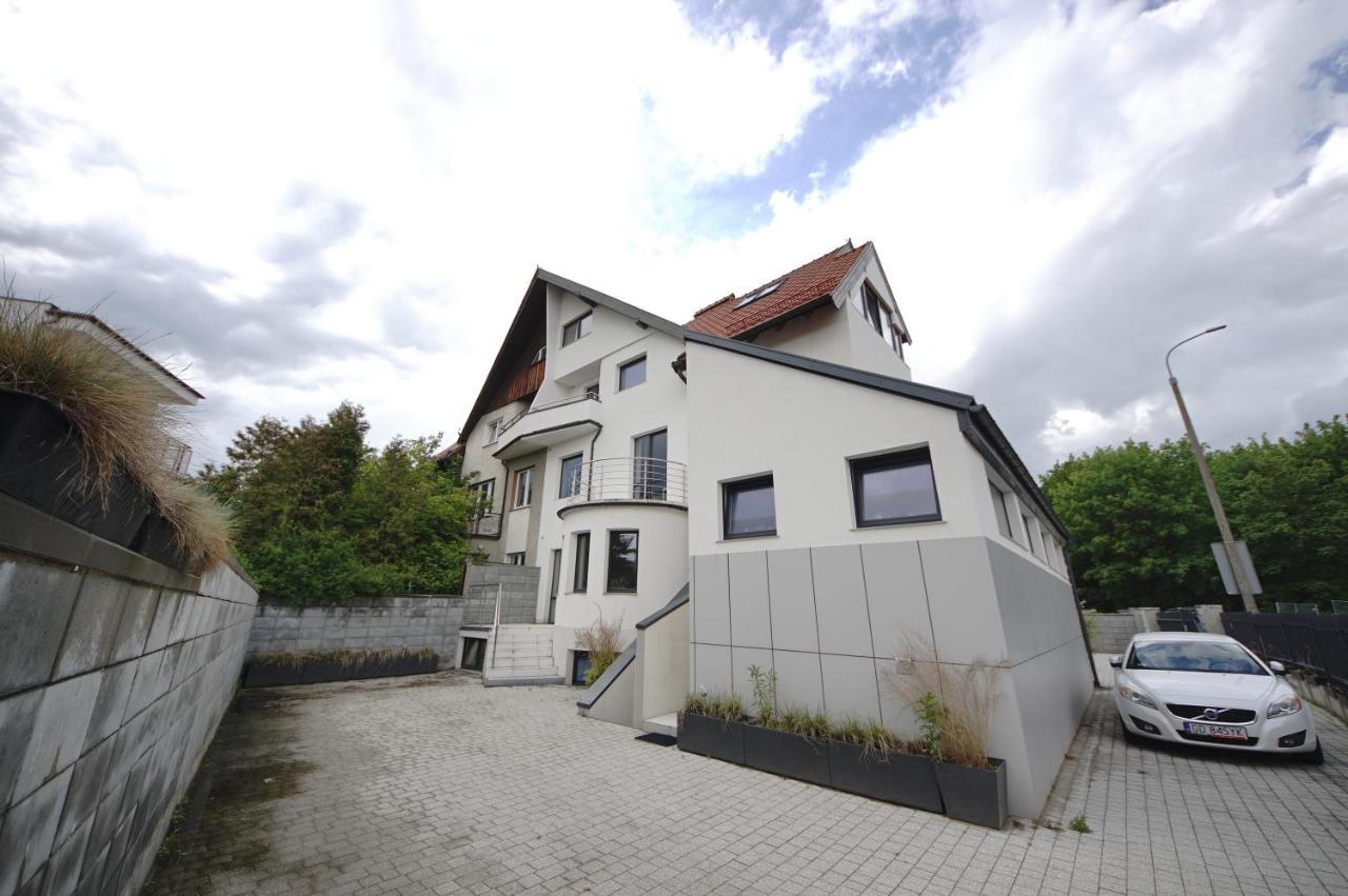 Comfort Apartments Korzeniowskiego Гдыня Экстерьер фото