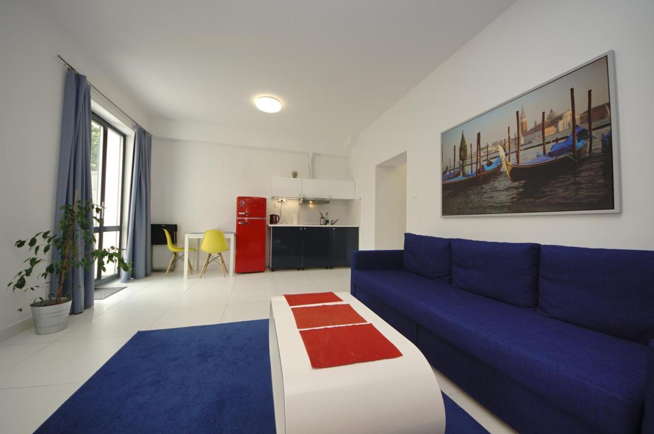 Comfort Apartments Korzeniowskiego Гдыня Экстерьер фото