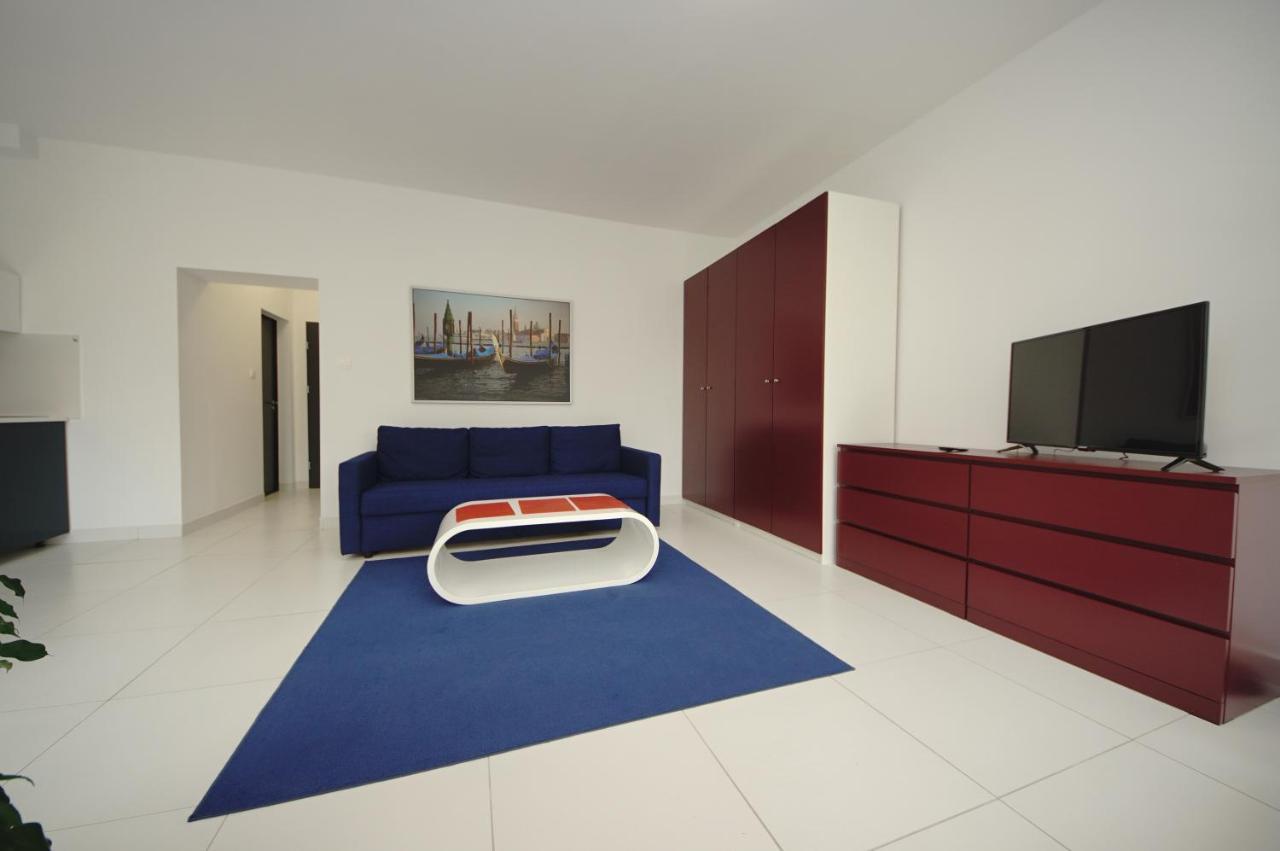 Comfort Apartments Korzeniowskiego Гдыня Экстерьер фото