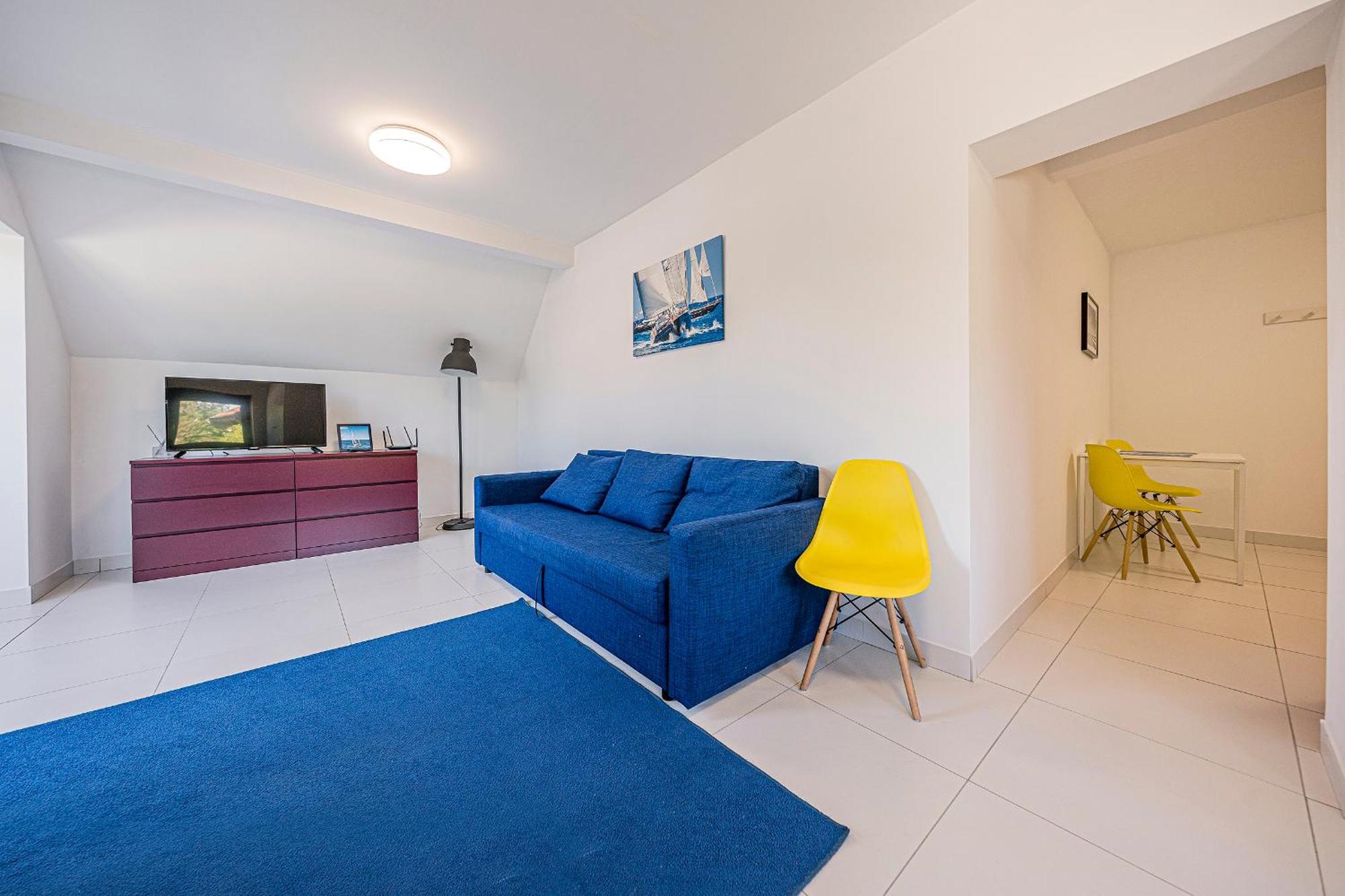 Comfort Apartments Korzeniowskiego Гдыня Экстерьер фото
