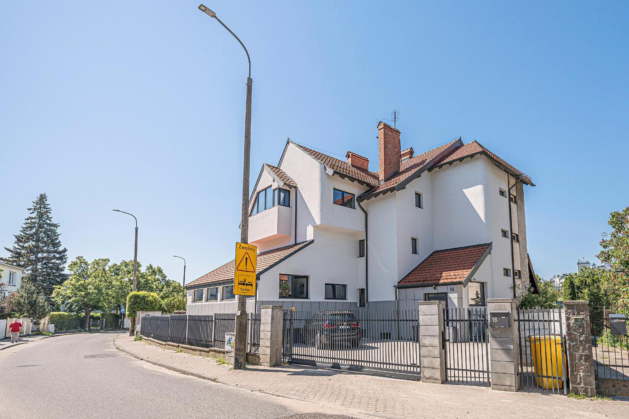 Comfort Apartments Korzeniowskiego Гдыня Экстерьер фото