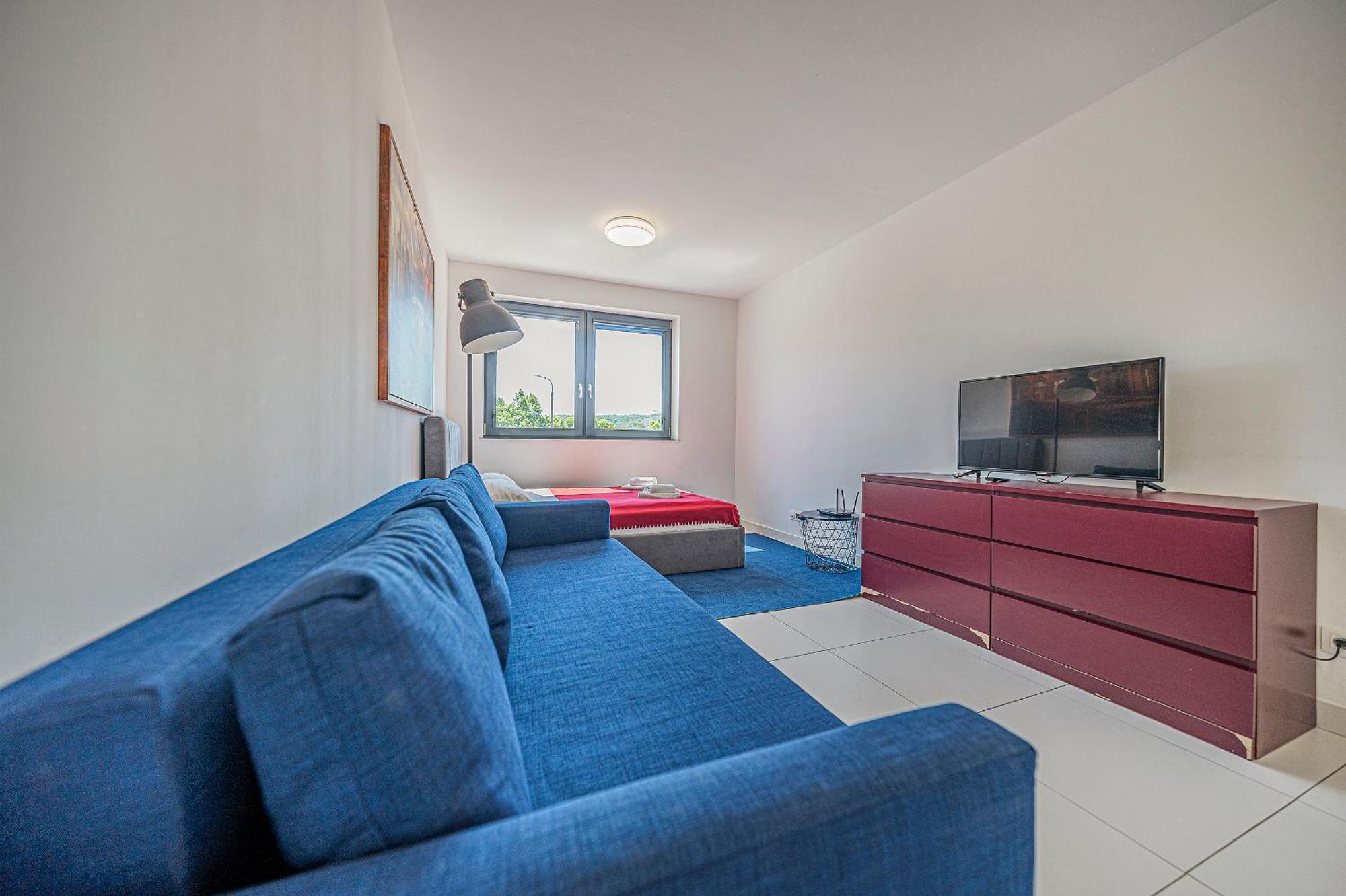 Comfort Apartments Korzeniowskiego Гдыня Экстерьер фото