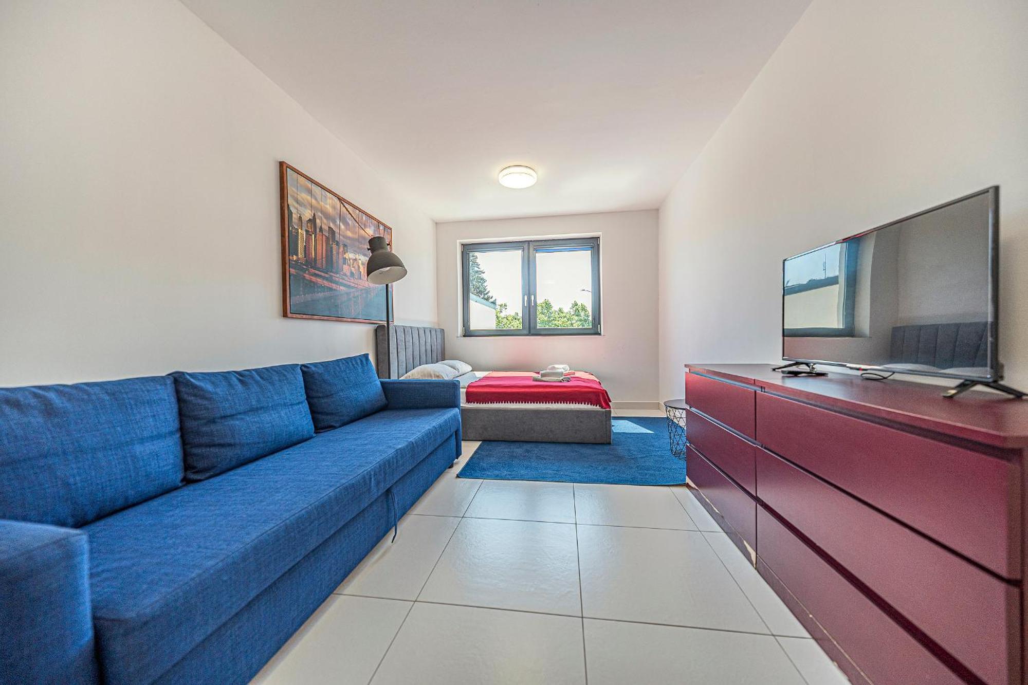 Comfort Apartments Korzeniowskiego Гдыня Экстерьер фото