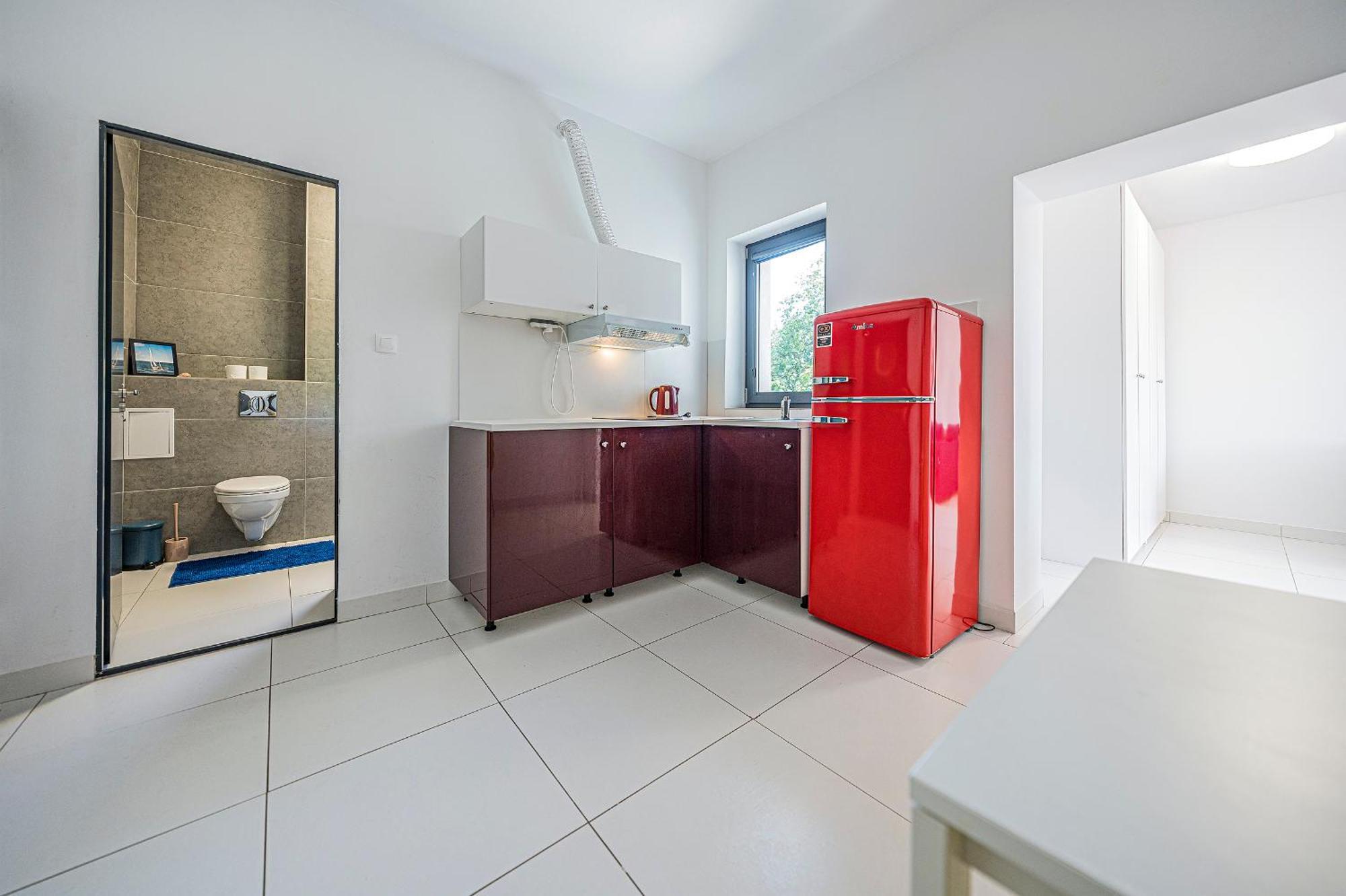 Comfort Apartments Korzeniowskiego Гдыня Экстерьер фото