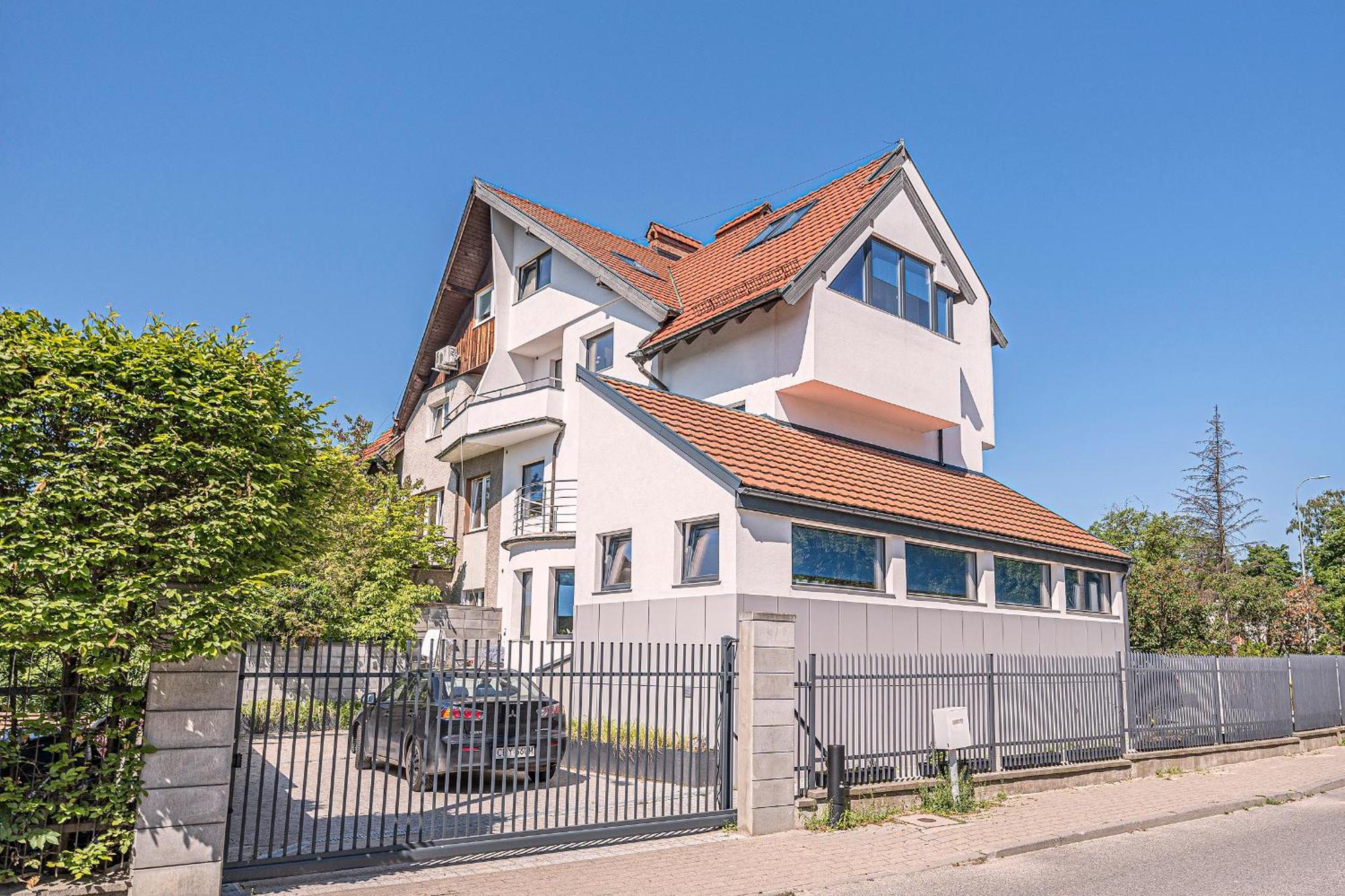 Comfort Apartments Korzeniowskiego Гдыня Экстерьер фото
