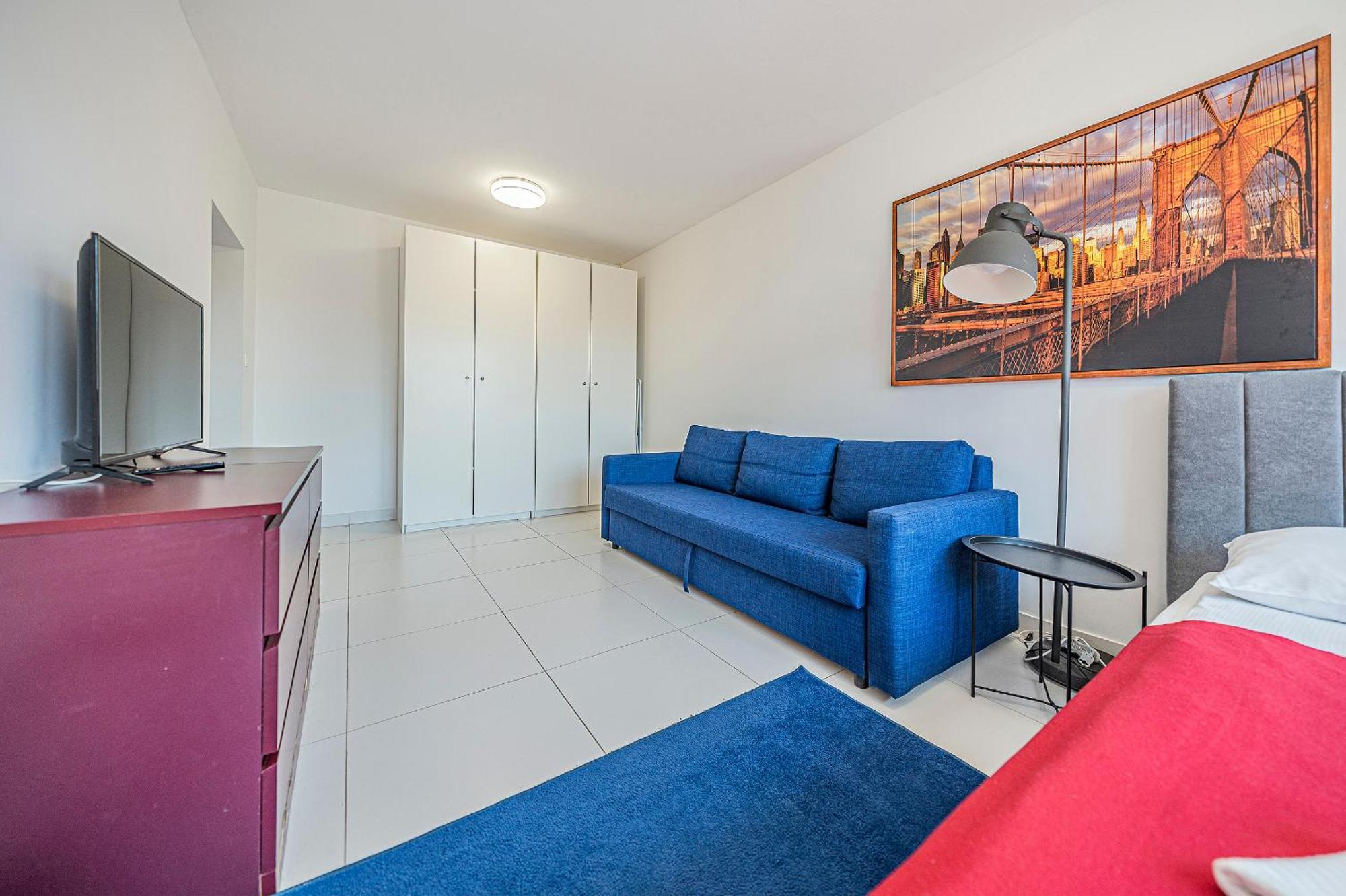 Comfort Apartments Korzeniowskiego Гдыня Экстерьер фото