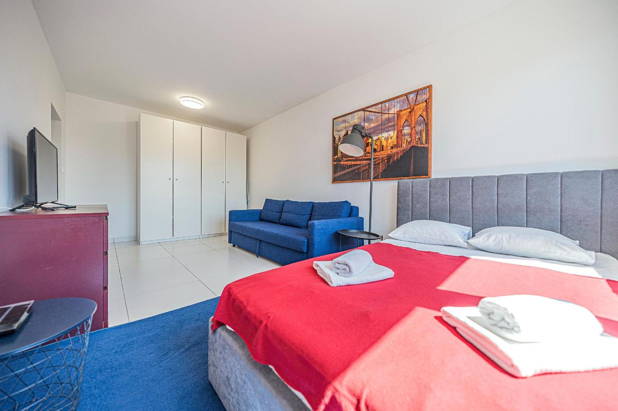 Comfort Apartments Korzeniowskiego Гдыня Экстерьер фото