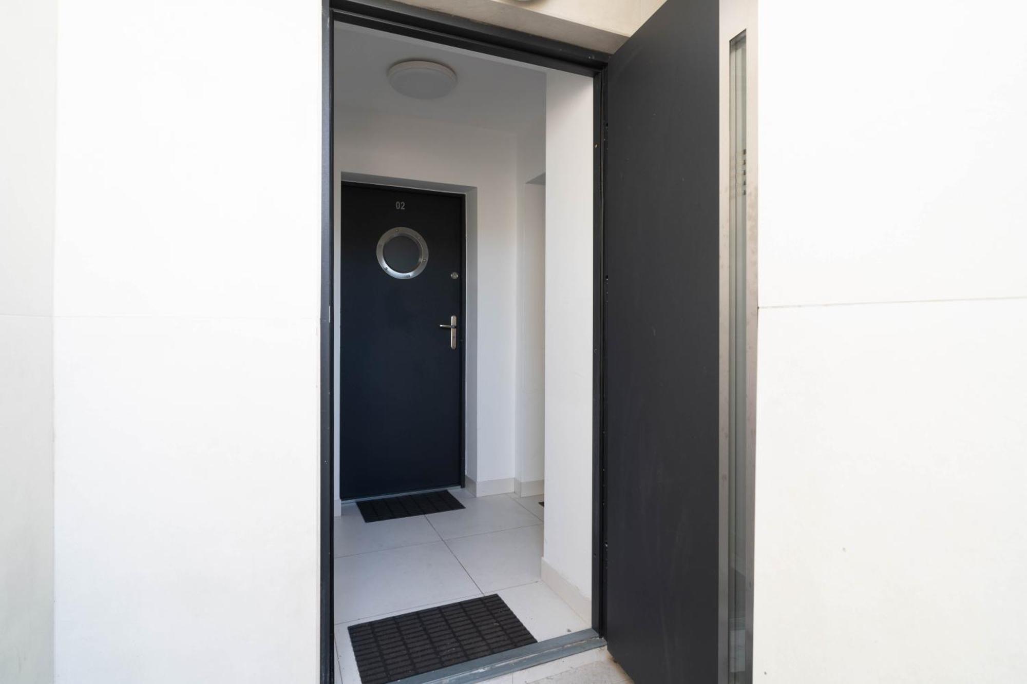 Comfort Apartments Korzeniowskiego Гдыня Экстерьер фото