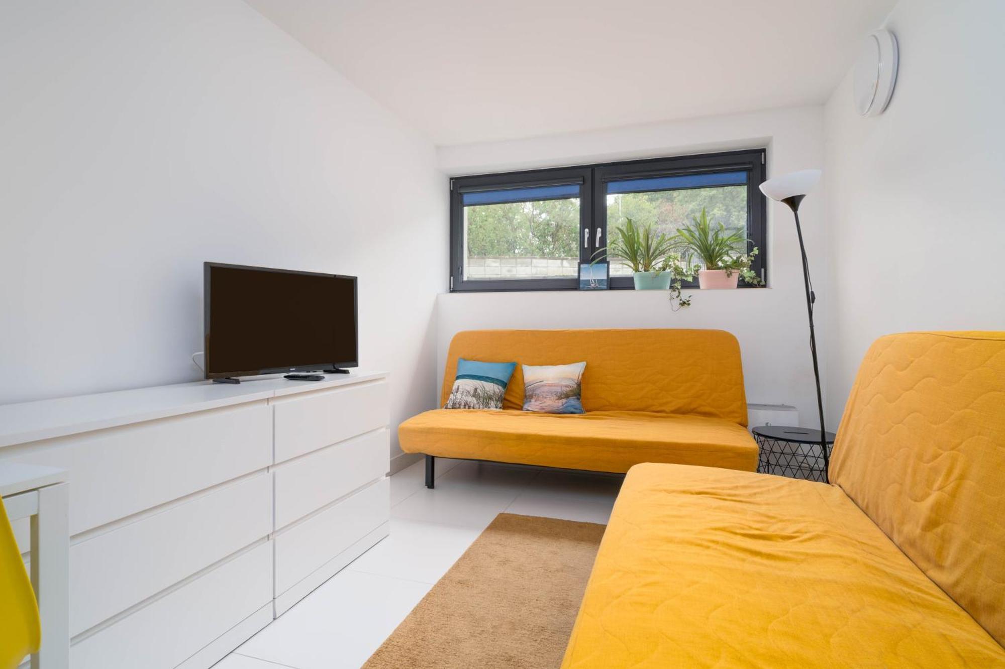 Comfort Apartments Korzeniowskiego Гдыня Экстерьер фото