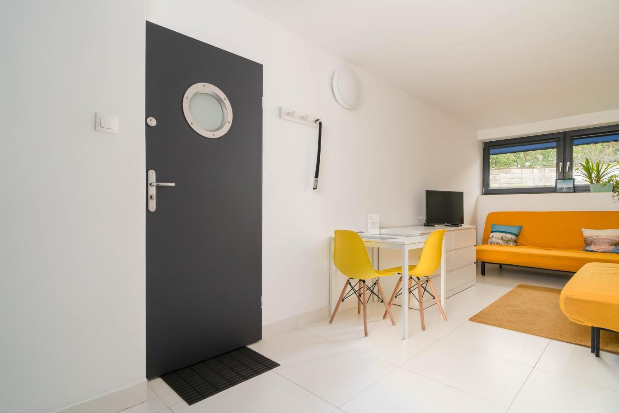 Comfort Apartments Korzeniowskiego Гдыня Экстерьер фото