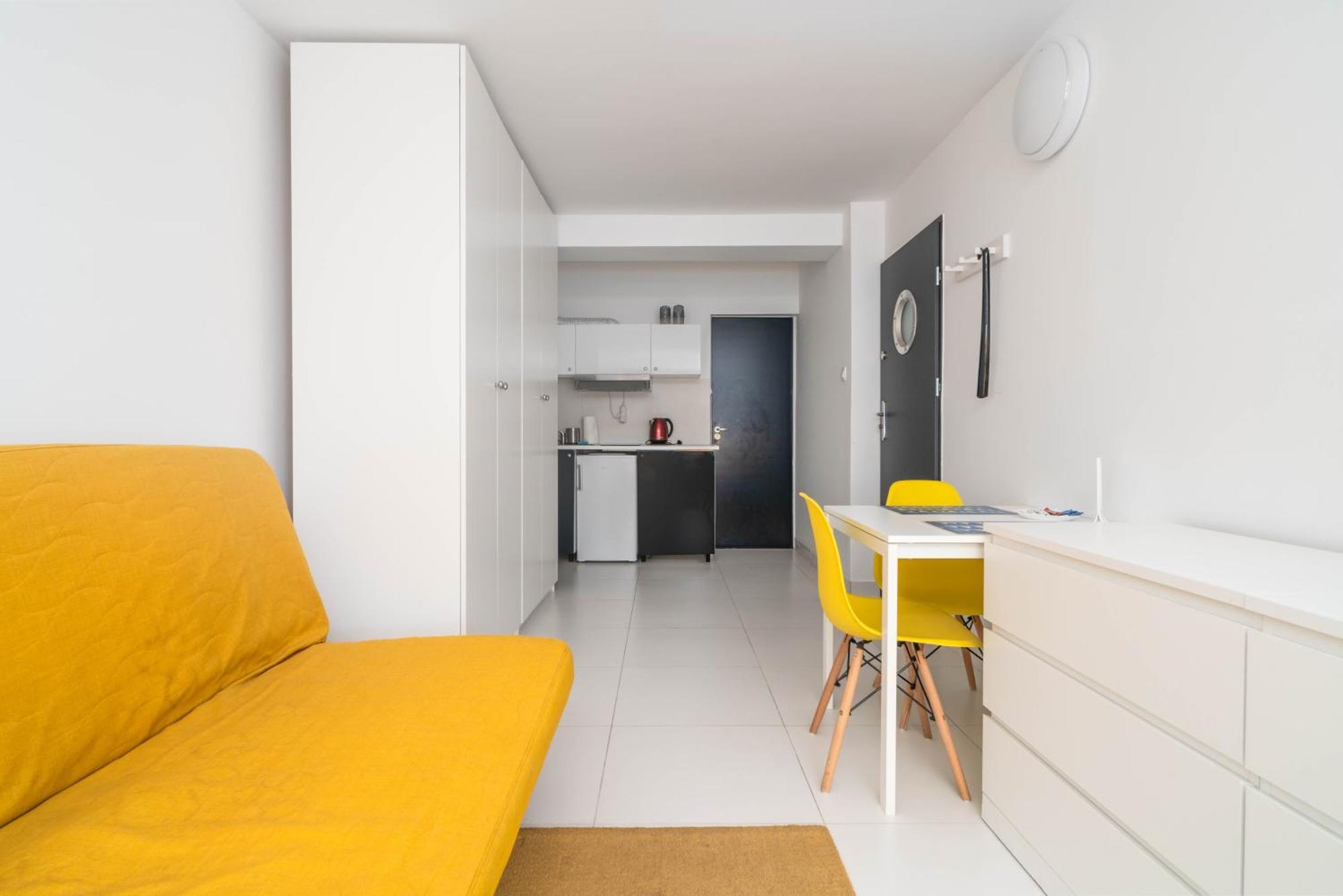 Comfort Apartments Korzeniowskiego Гдыня Экстерьер фото