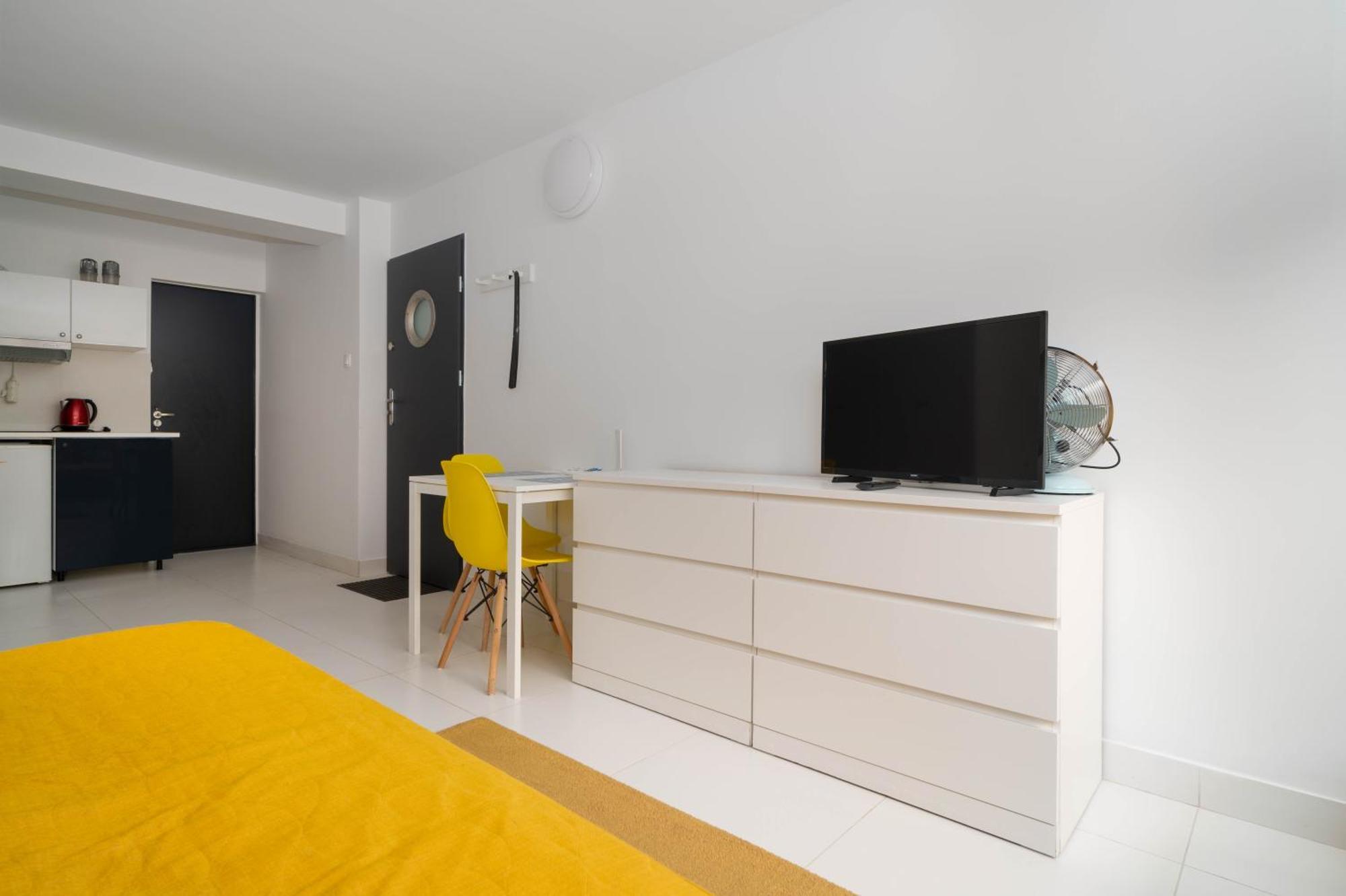 Comfort Apartments Korzeniowskiego Гдыня Экстерьер фото